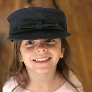 Vintage Abercrombie & Fitch Red Cross Hat